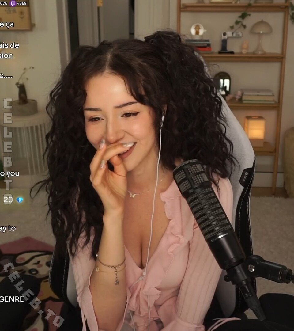 Pokimane Nude Thicc - Imane Anys. Twitch Leaked Naked Video