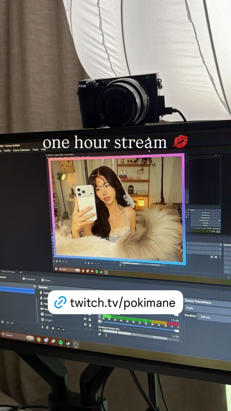 Pokimane Nude Twitch - Twitch Leaked Videos