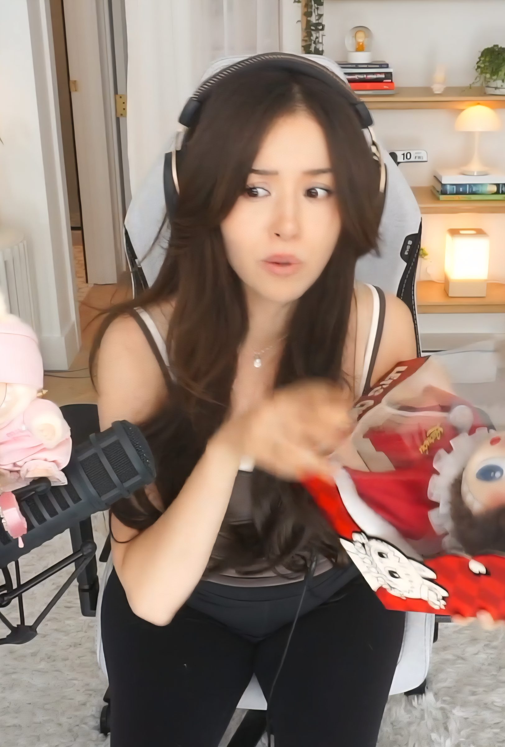 Pokimane Nude Twitch - Imane Anys. Twitch Leaked Naked Pics