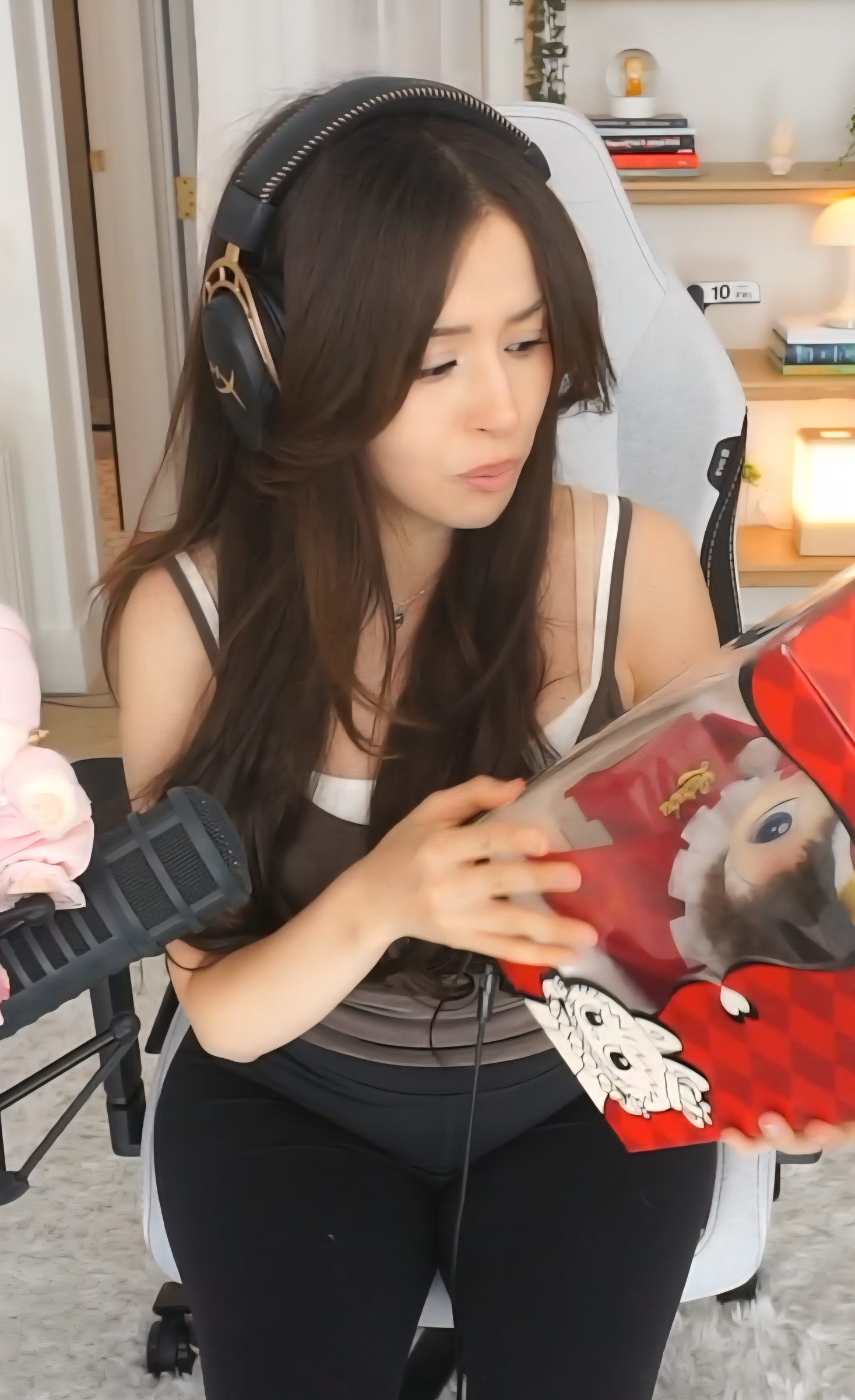 Pokimane Nude Twitch - Imane Anys. Twitch Leaked Naked Pics