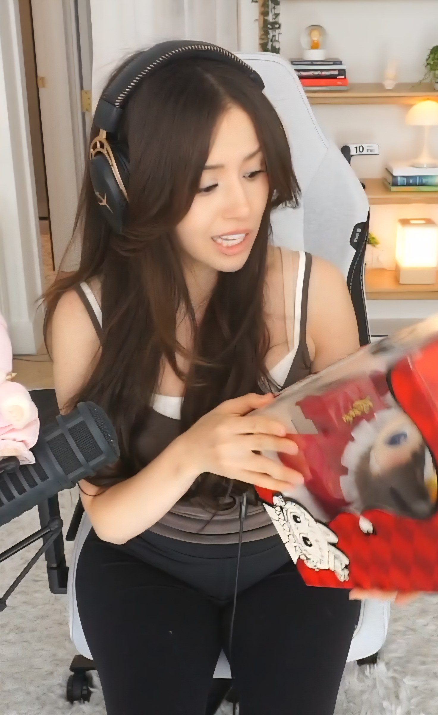 Pokimane Nude Twitch - Imane Anys. Twitch Leaked Naked Pics