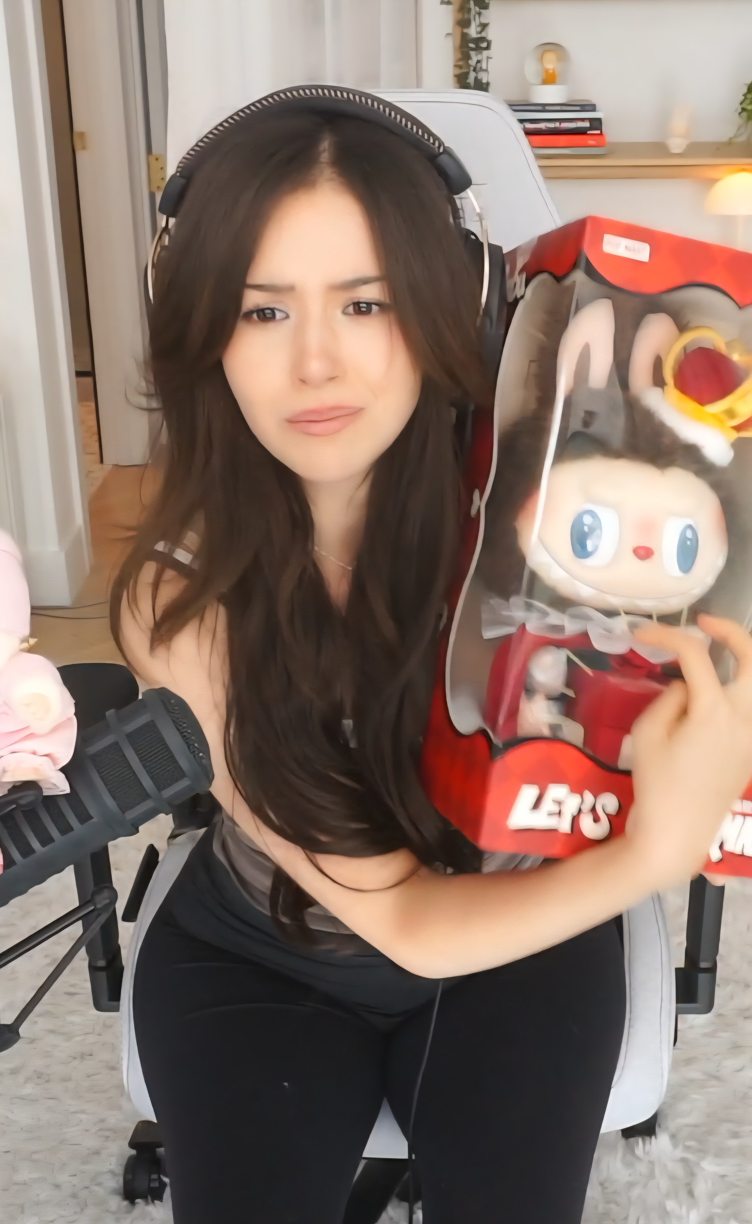 Pokimane Nude Twitch - Imane Anys. Twitch Leaked Naked Pics