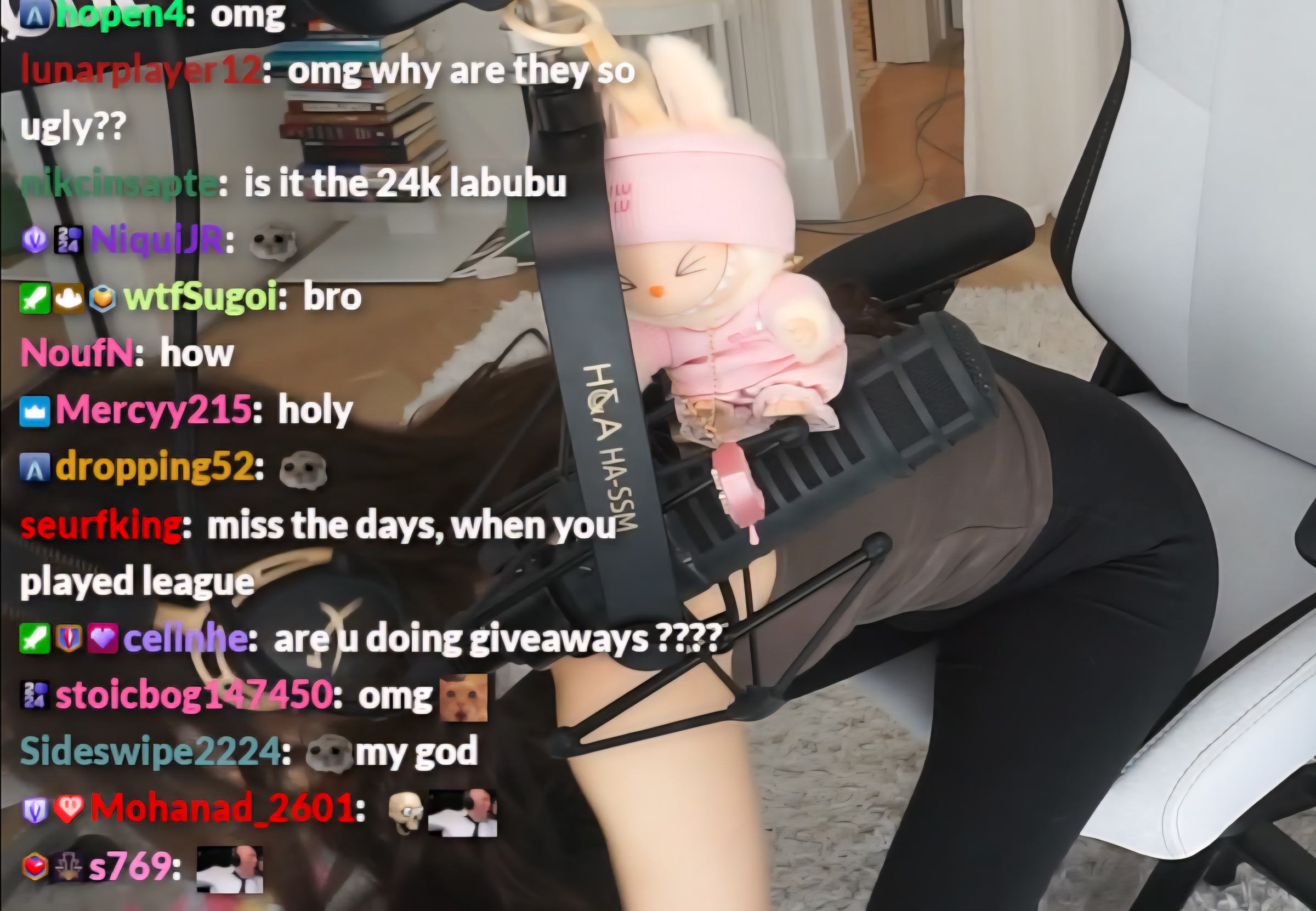 Pokimane Nude Twitch - Imane Anys. Twitch Leaked Naked Pics