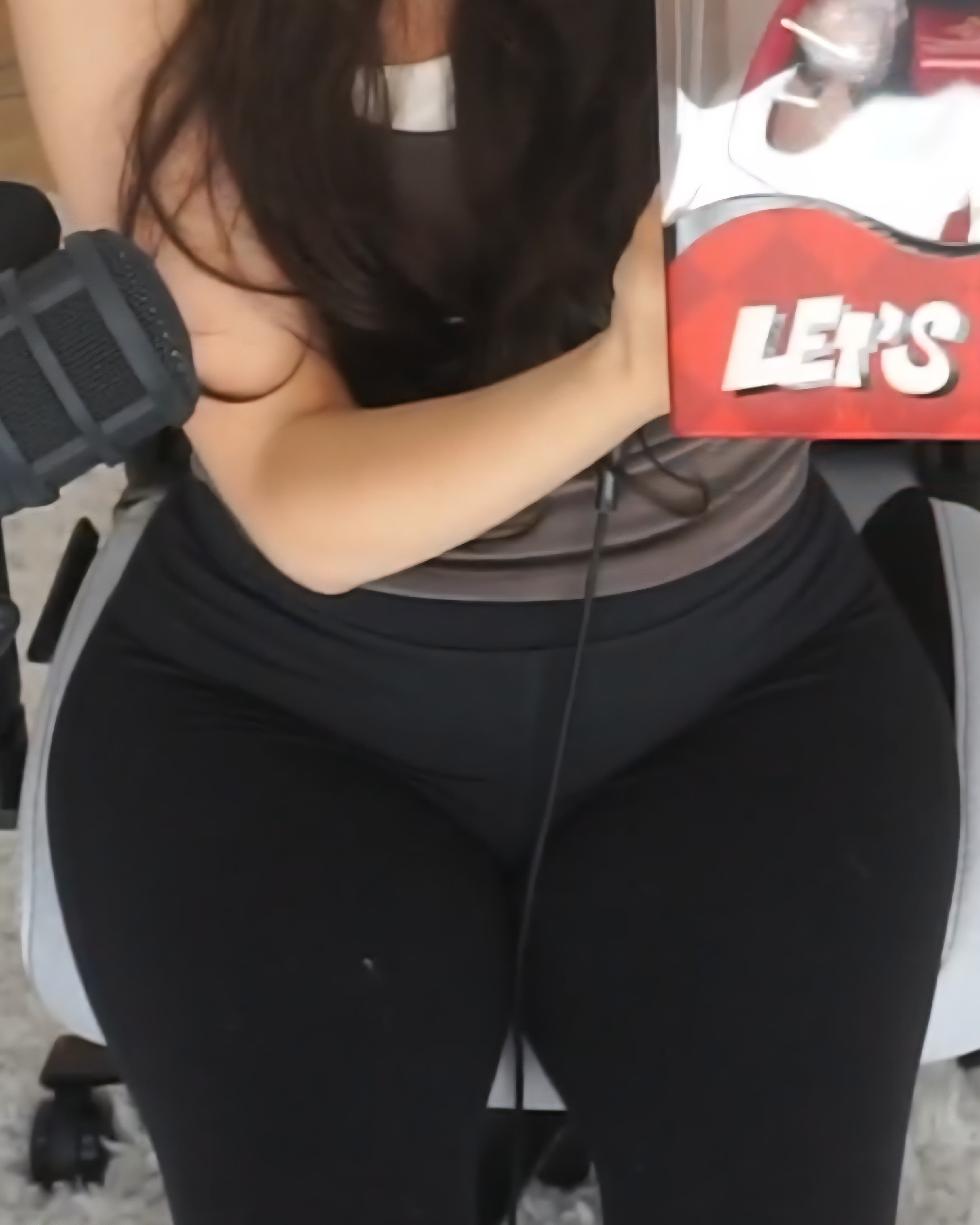 Pokimane Nude Twitch - Imane Anys. Twitch Leaked Naked Pics