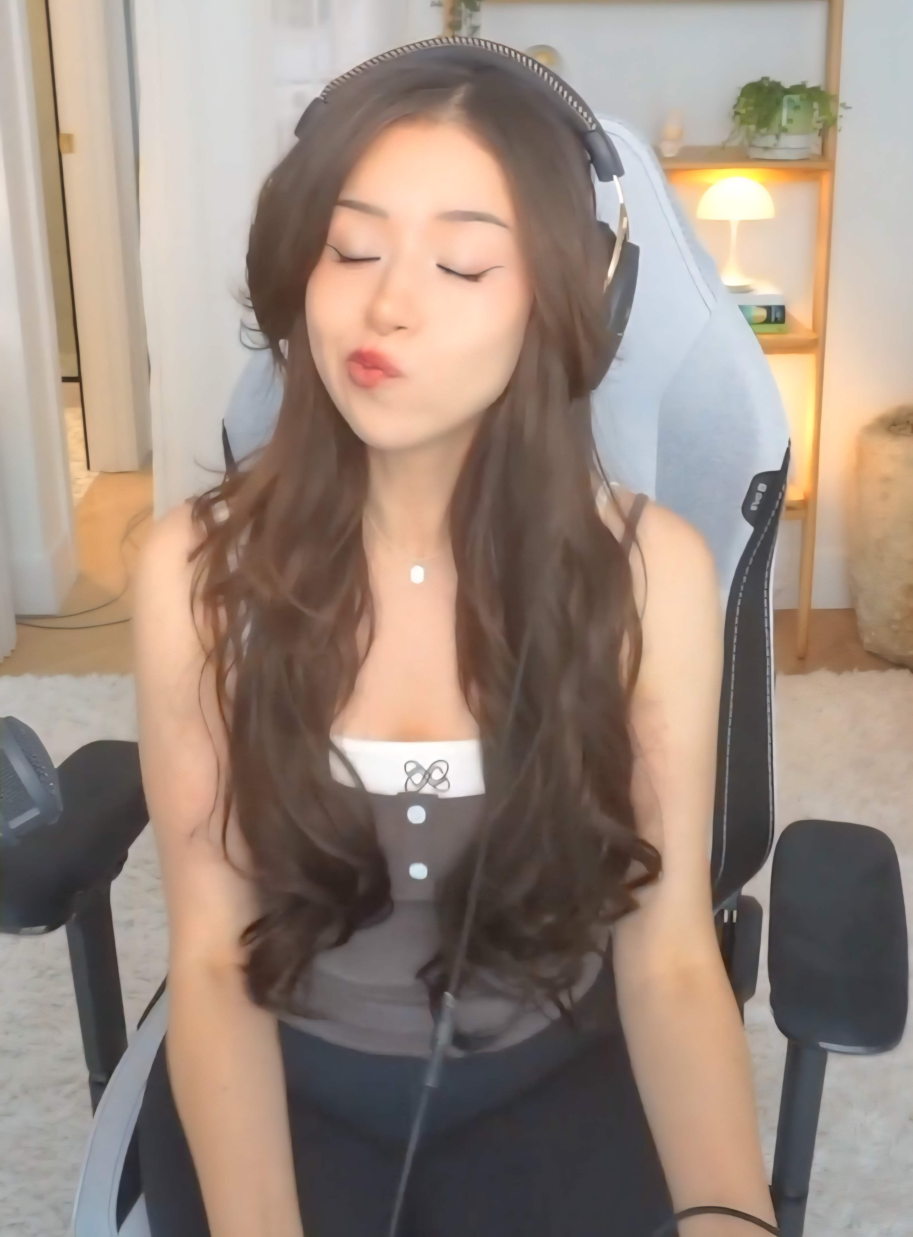 Pokimane Nude Twitch - Imane Anys. Twitch Leaked Naked Pics