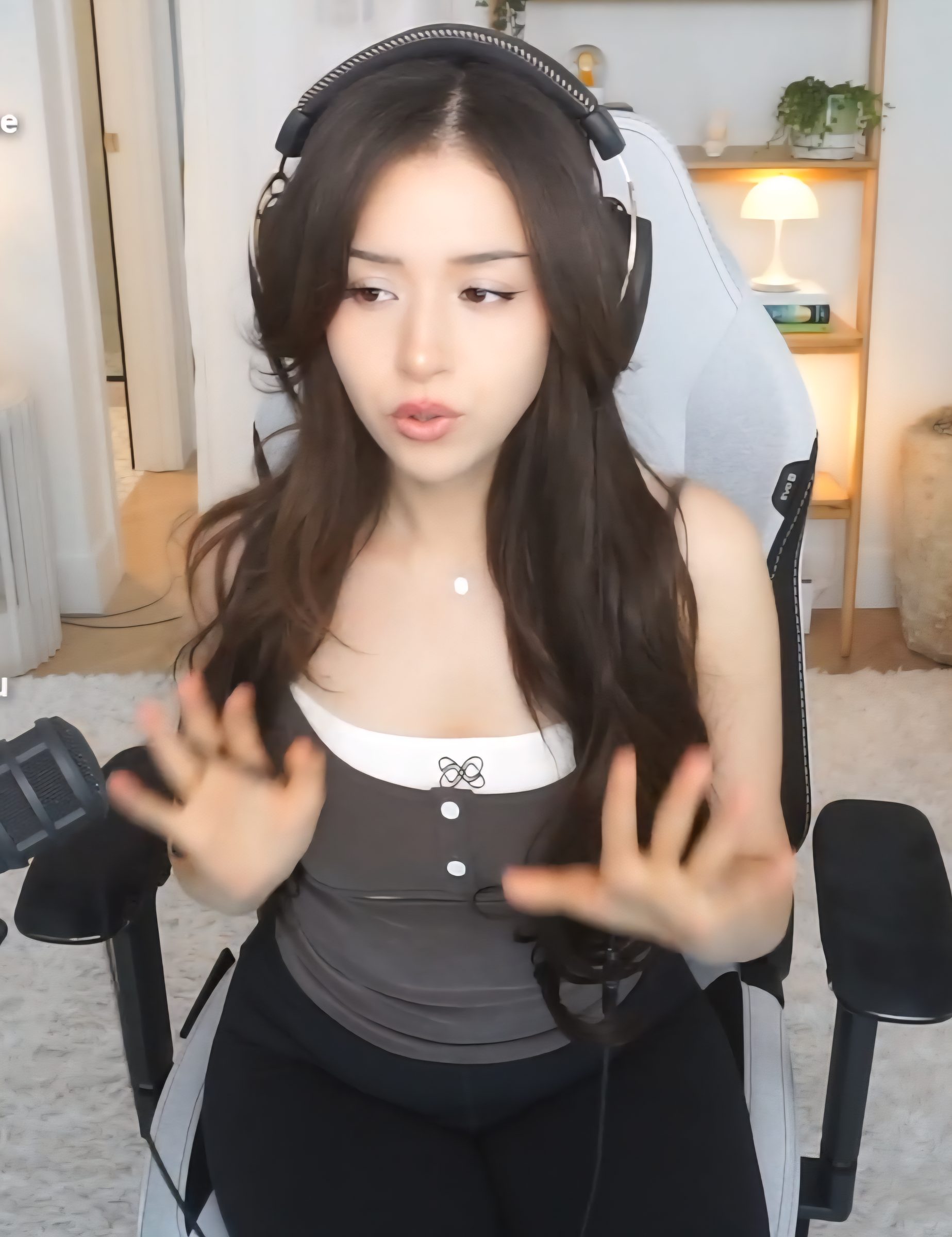Pokimane Nude Twitch - Imane Anys. Twitch Leaked Naked Pics
