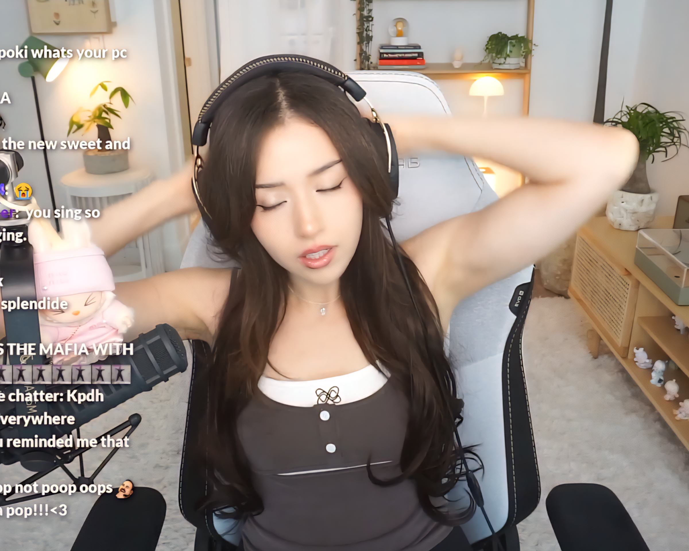 Pokimane Nude Twitch - Imane Anys. Twitch Leaked Naked Pics