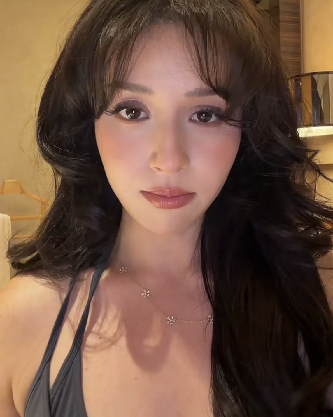 Pokimane Nude Twitch - Imane Anys. Twitch Leaked Naked Pics