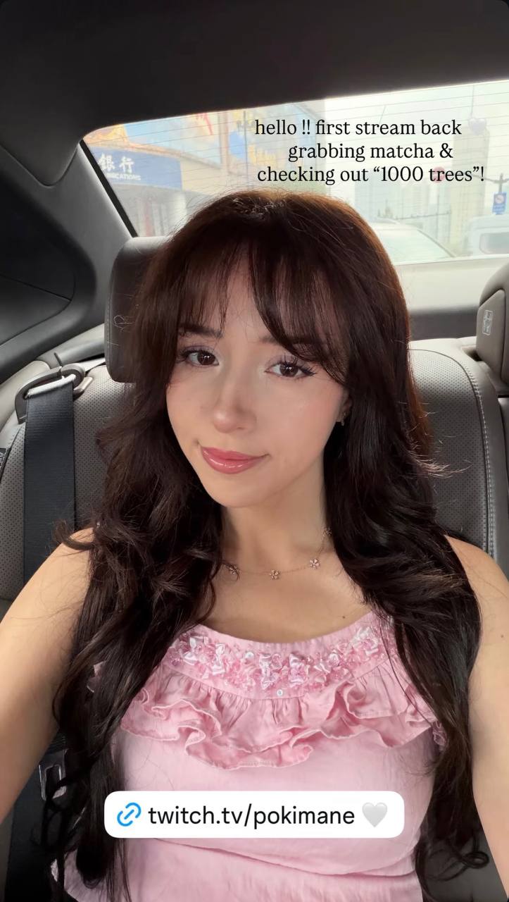 Pokimane Nude Twitch - Imane Anys. Twitch Leaked Naked Pics