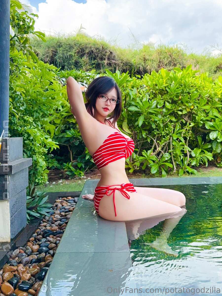 Potato Godzilla Nude Asian - Potato_Godzilla Nsfw Photos Cosplay