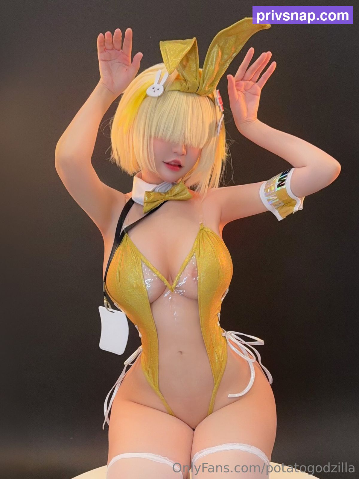 Potatogodzilla Onlyfans Nudes Leaked Photos