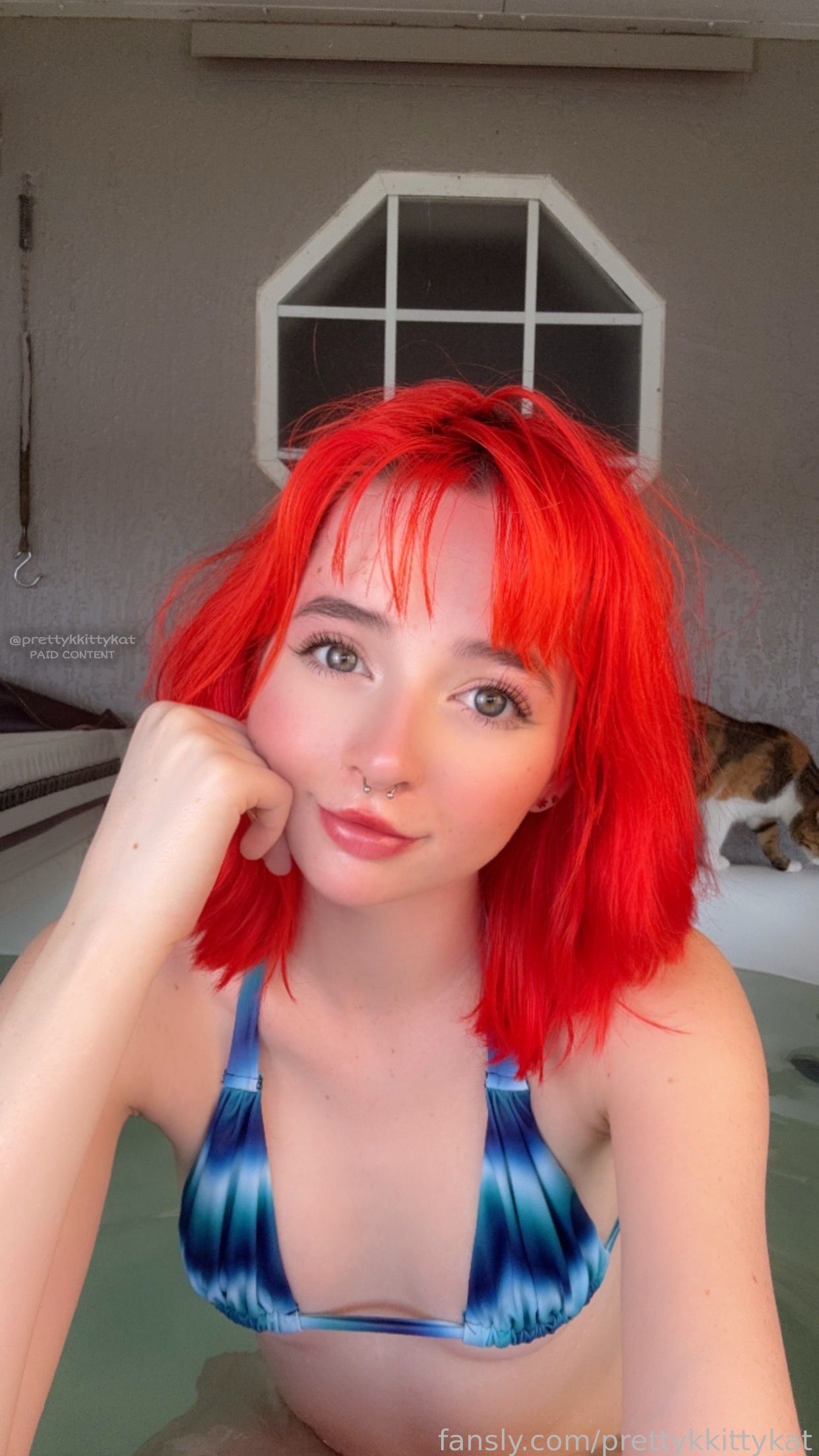 Prettykkittykat Instagram Naked Influencer - Kat Onlyfans Leaked Naked Photo
