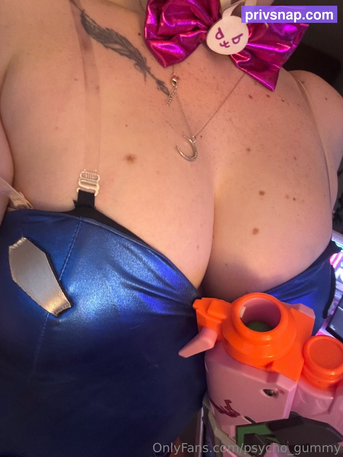 Psycho_Gummy Nude - Onlyfans Leaked Naked Pics