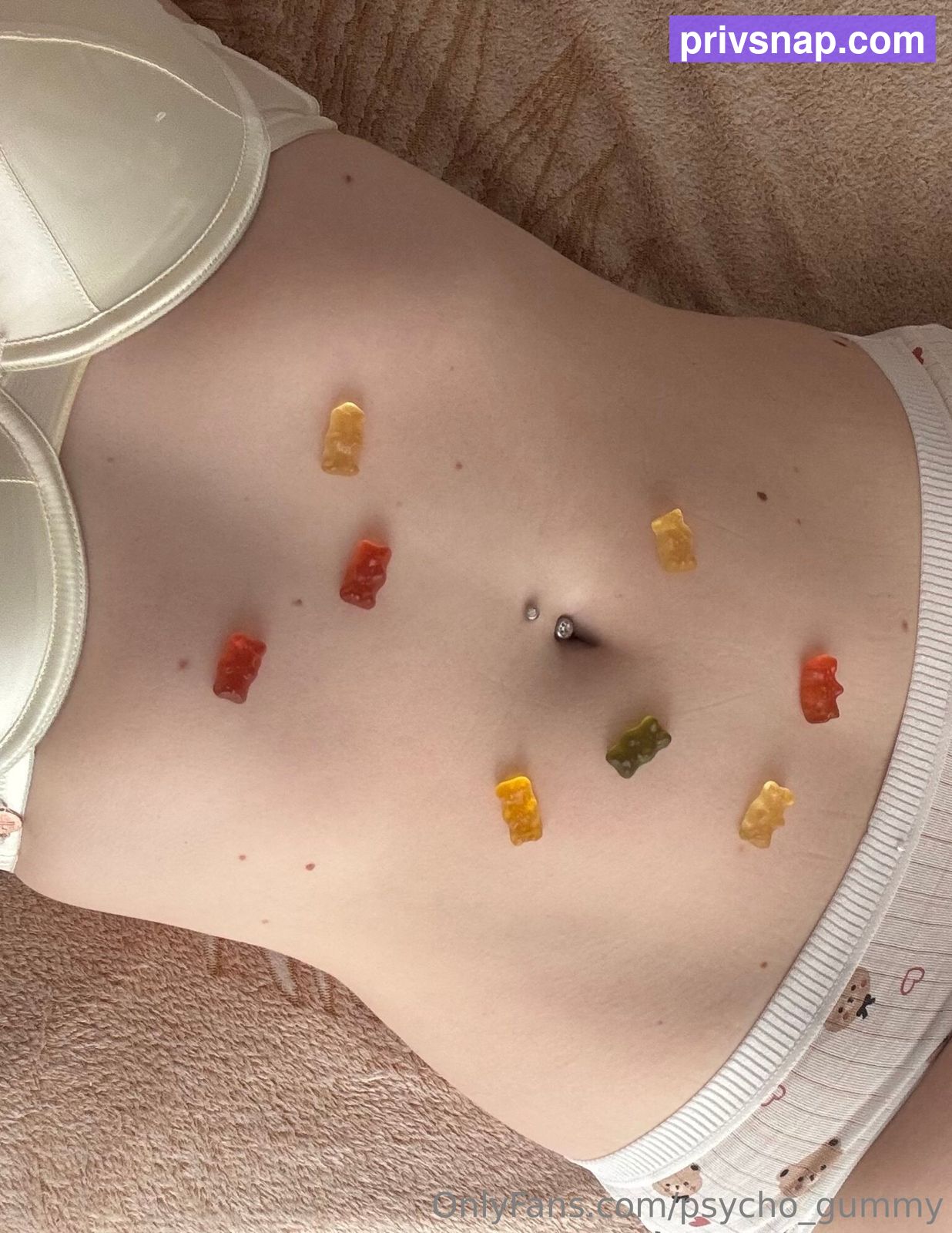 Psycho_Gummy Nude - Onlyfans Leaked Naked Pics