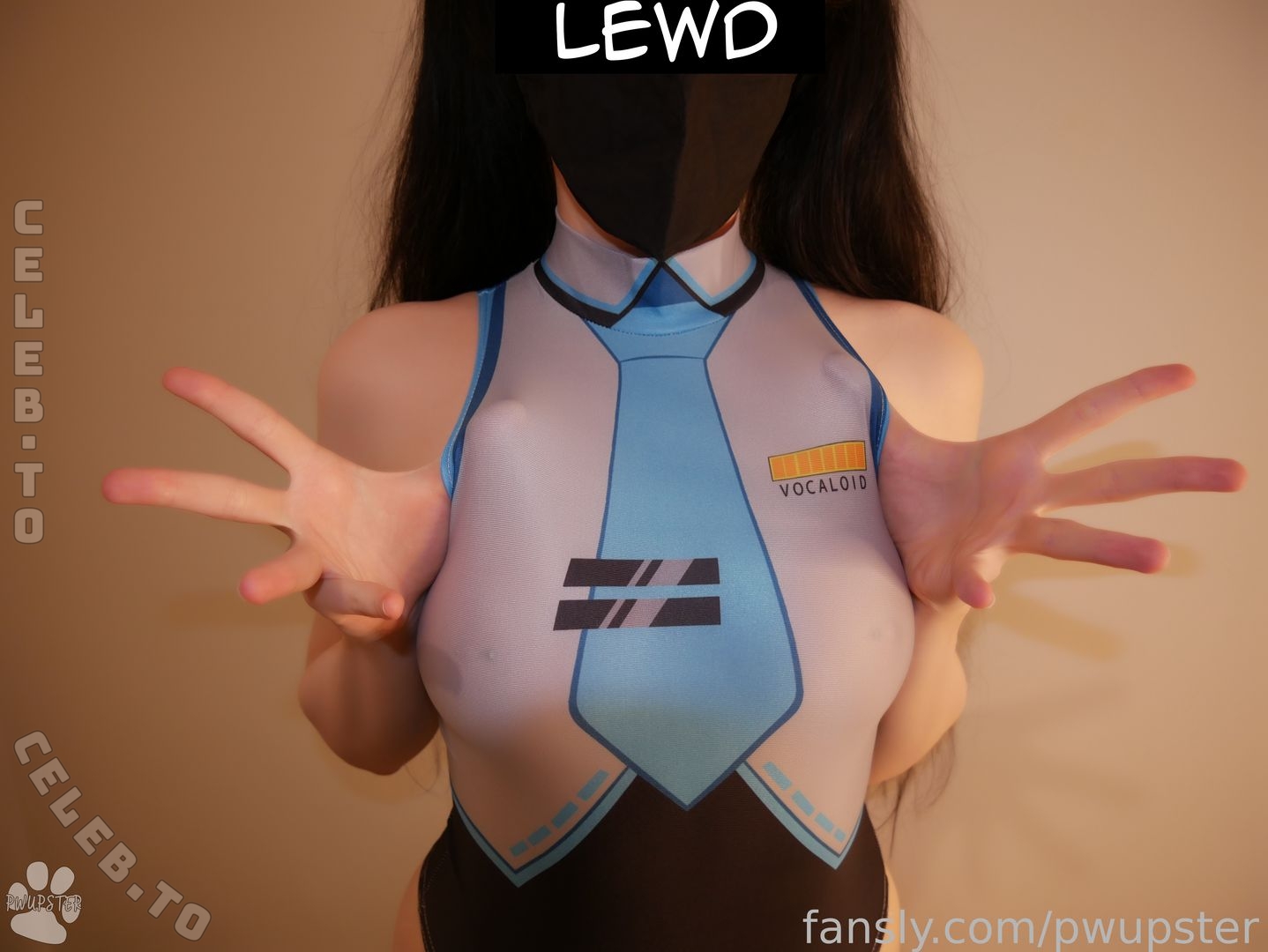 Pwupster Cosplay Nudes - Nsfw Photos Cosplay