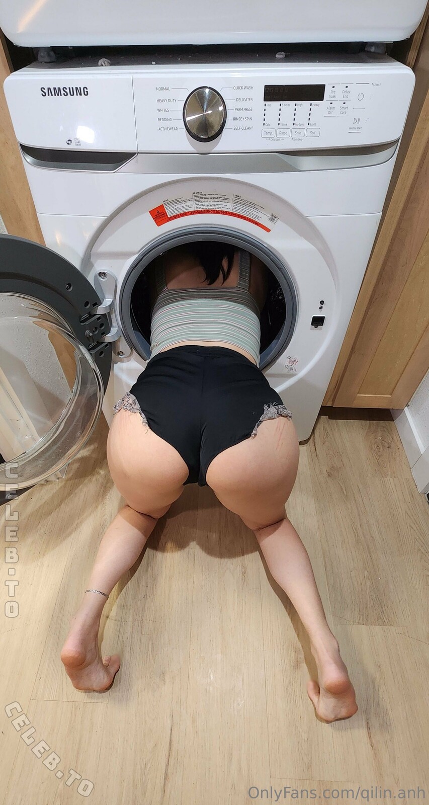 Qilin Anh Nude Onlyfans Asain Twitch Leaked Video
