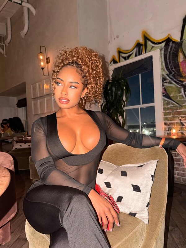 Qimmah Russo Sexy Thong Bikini Onlyfans Video Leaked - Influencers Gonewild