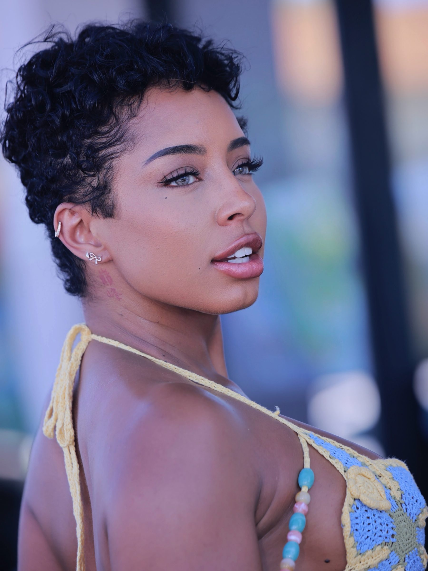 Qimmah-russo Naked (12 Photos) - LeakedModels