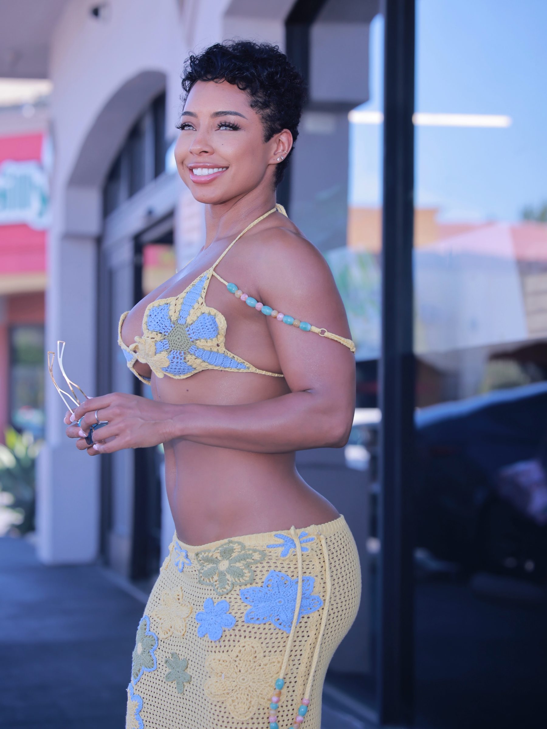 Qimmah-russo Naked (12 Photos) - LeakedModels