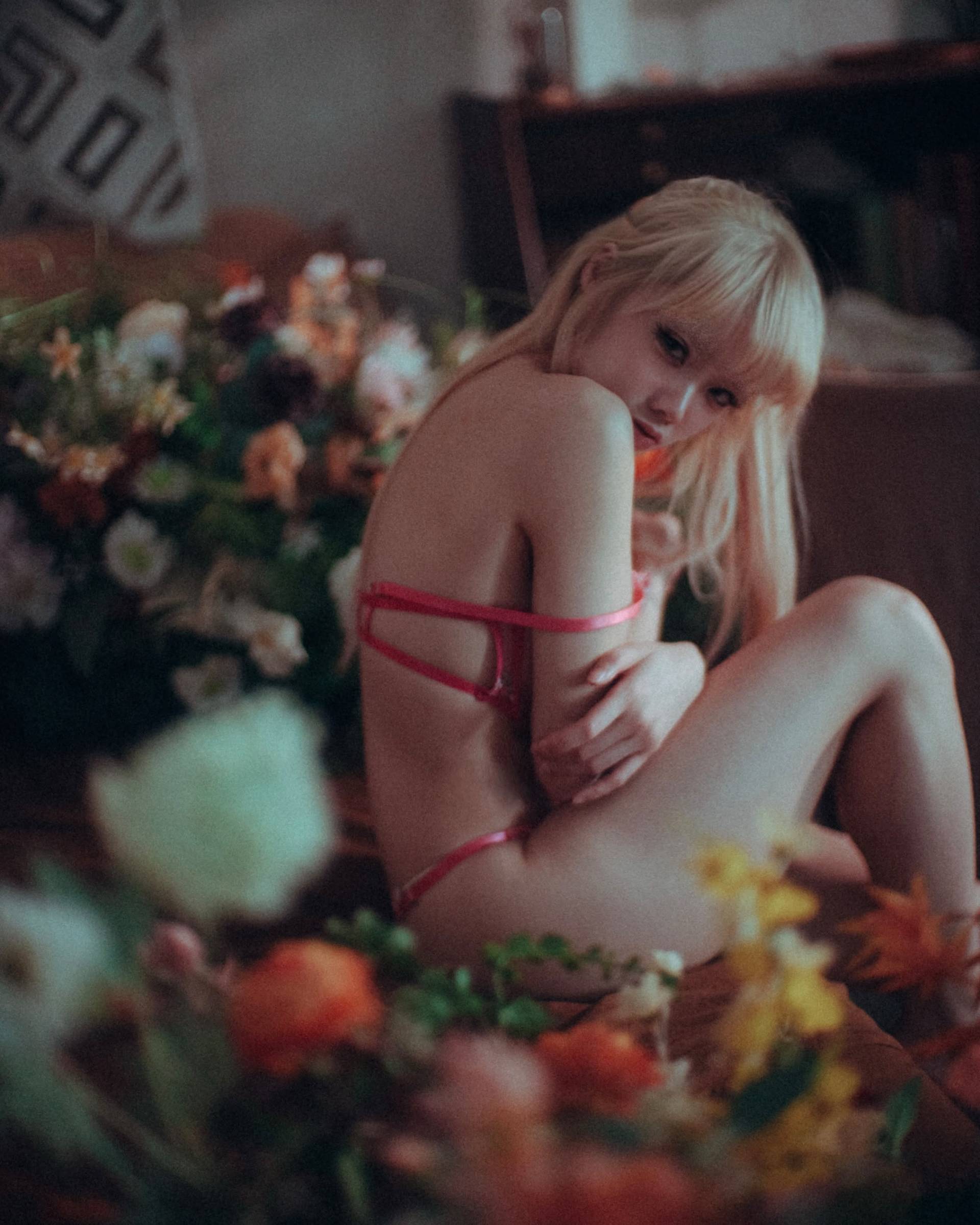 Queenie Lam / qq_lam_ Nude Leaks OnlyFans  - Leaked Models