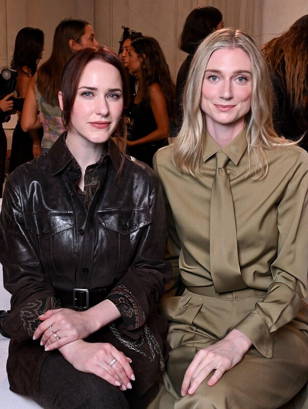Rachel Brosnahan legs