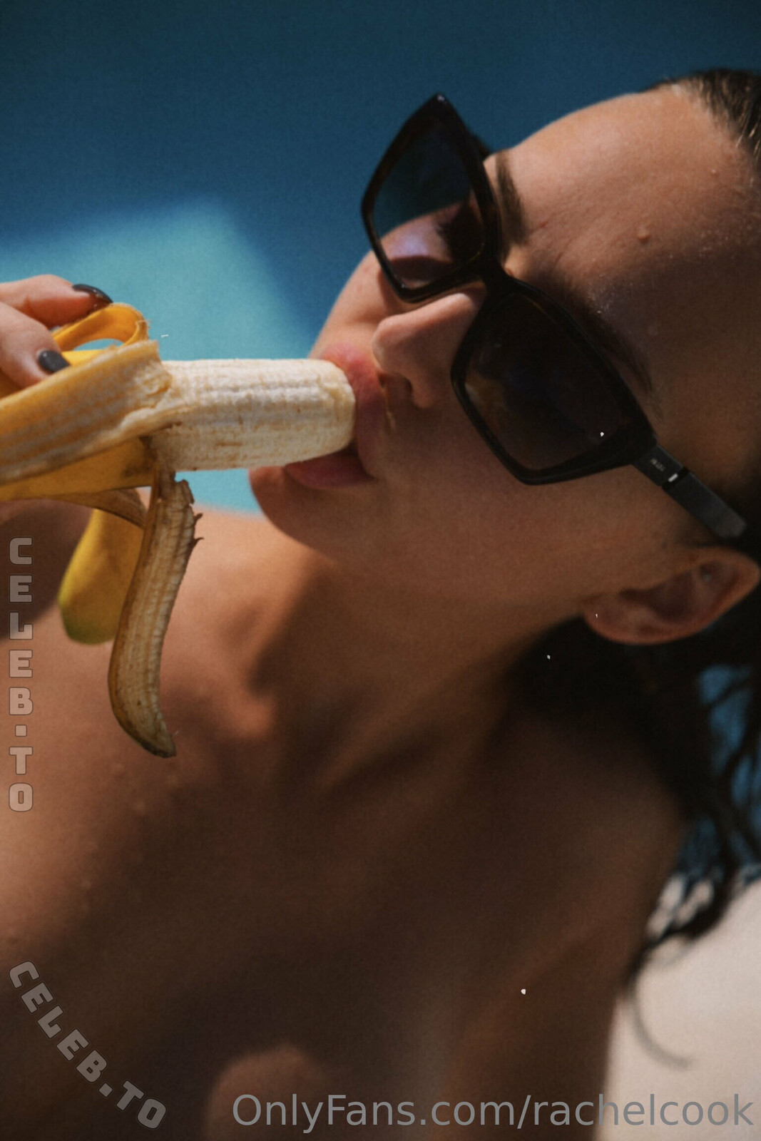 Rachel Cook Nude Wet Hotel Shower Set Leaked - Influencers Gonewild