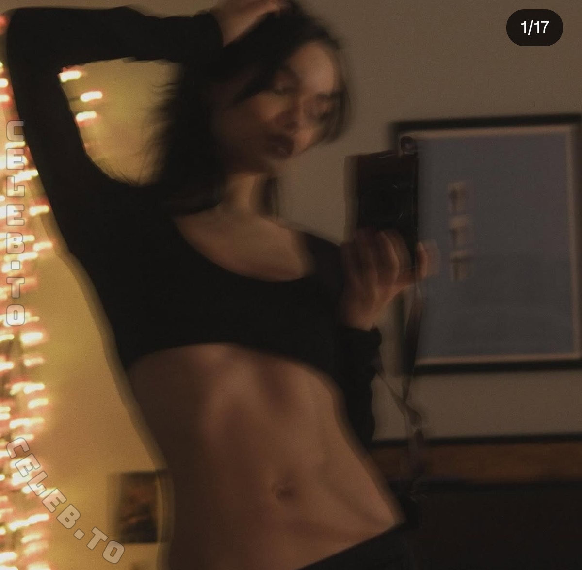 Rachel Zegler Topless Nude Sunbathing Pics