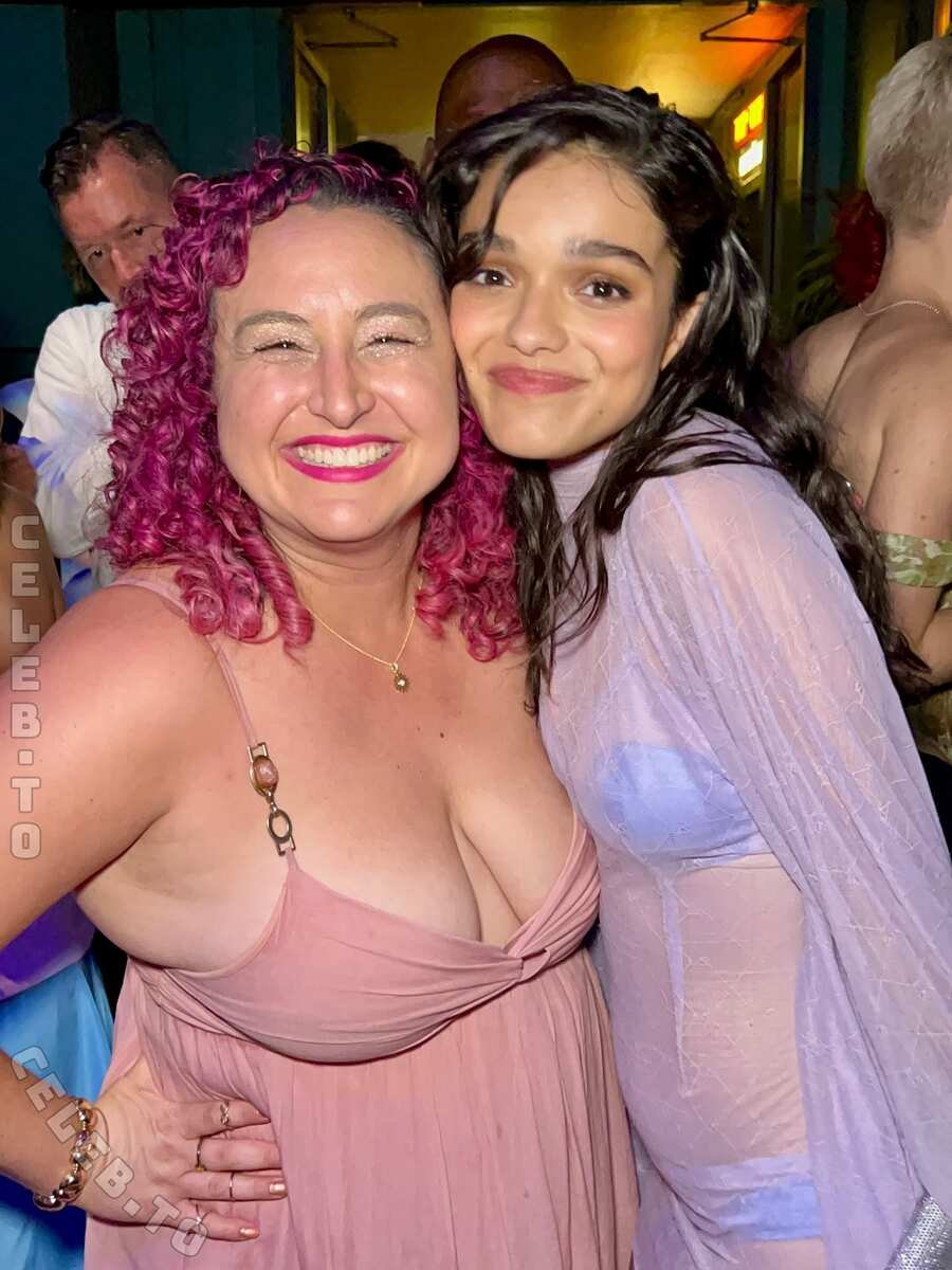 Rachel Zegler Nude LEAKED Pics and Porn 2023