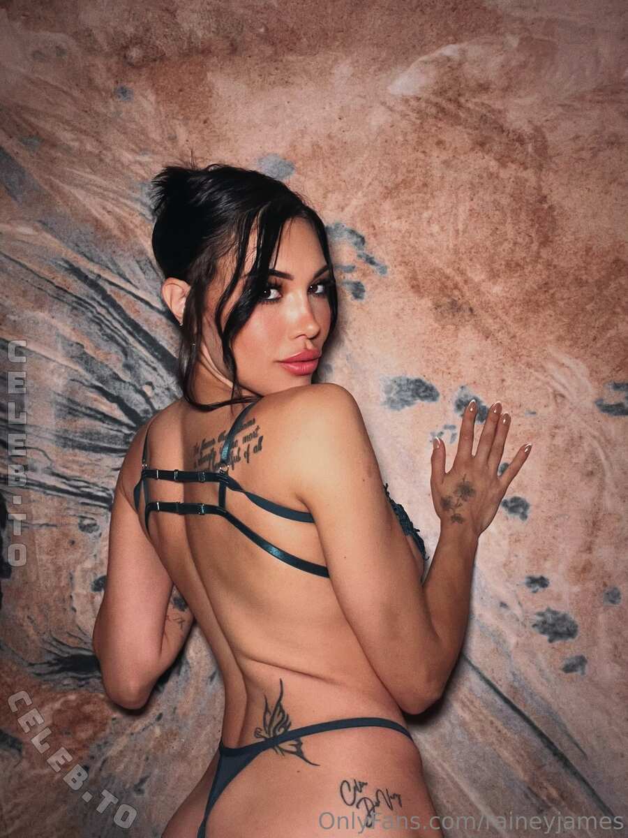Rainey James Nude Foursome Sex OnlyFans Video Leaked - Influencers GoneWild