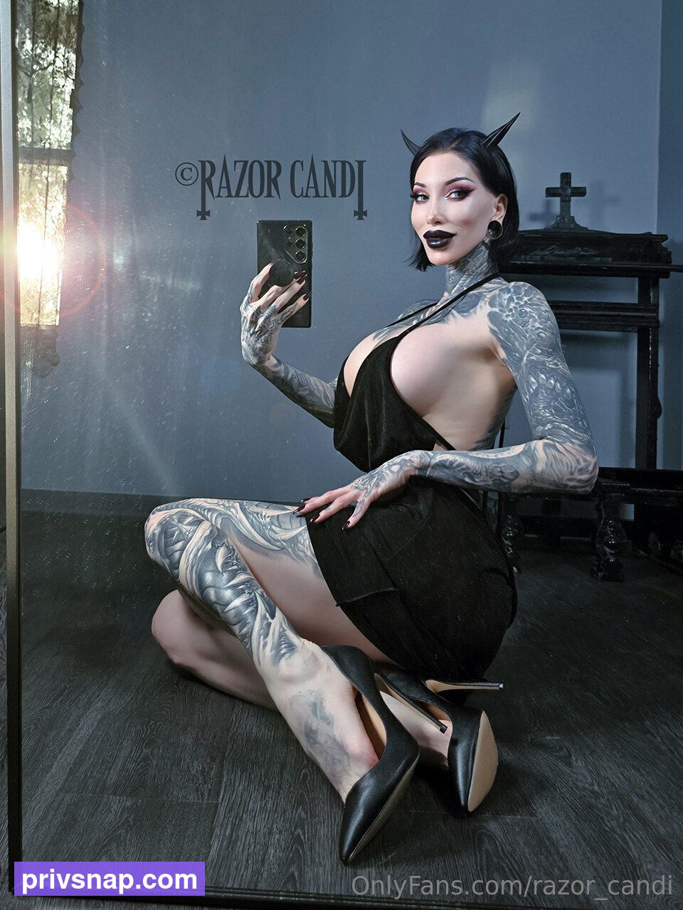 razor_candi / razorcandi Nude Leaks OnlyFans  - Leaked Models