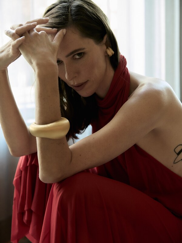 Rebecca Hall legs