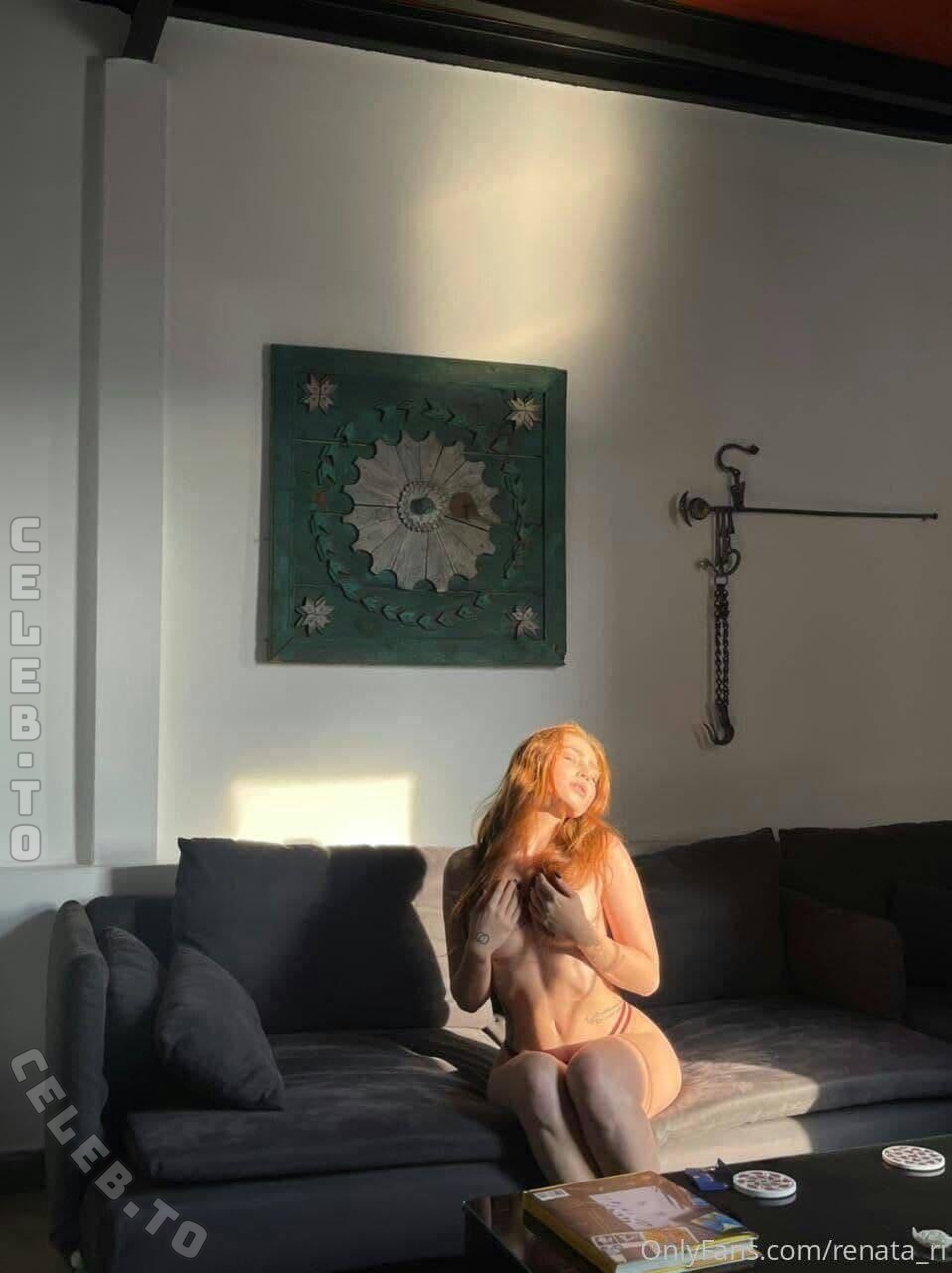 Renata Ri / Renatarii / renata_ri / renatarrii Nude Leaks OnlyFans  - Leaked Models