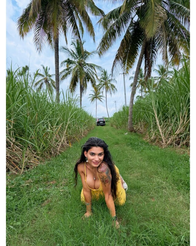 Reshmi-r-nair / resmi_r_nair / resmi_r_nair._ / resminair Nude Leaks OnlyFans  - Leaked Models