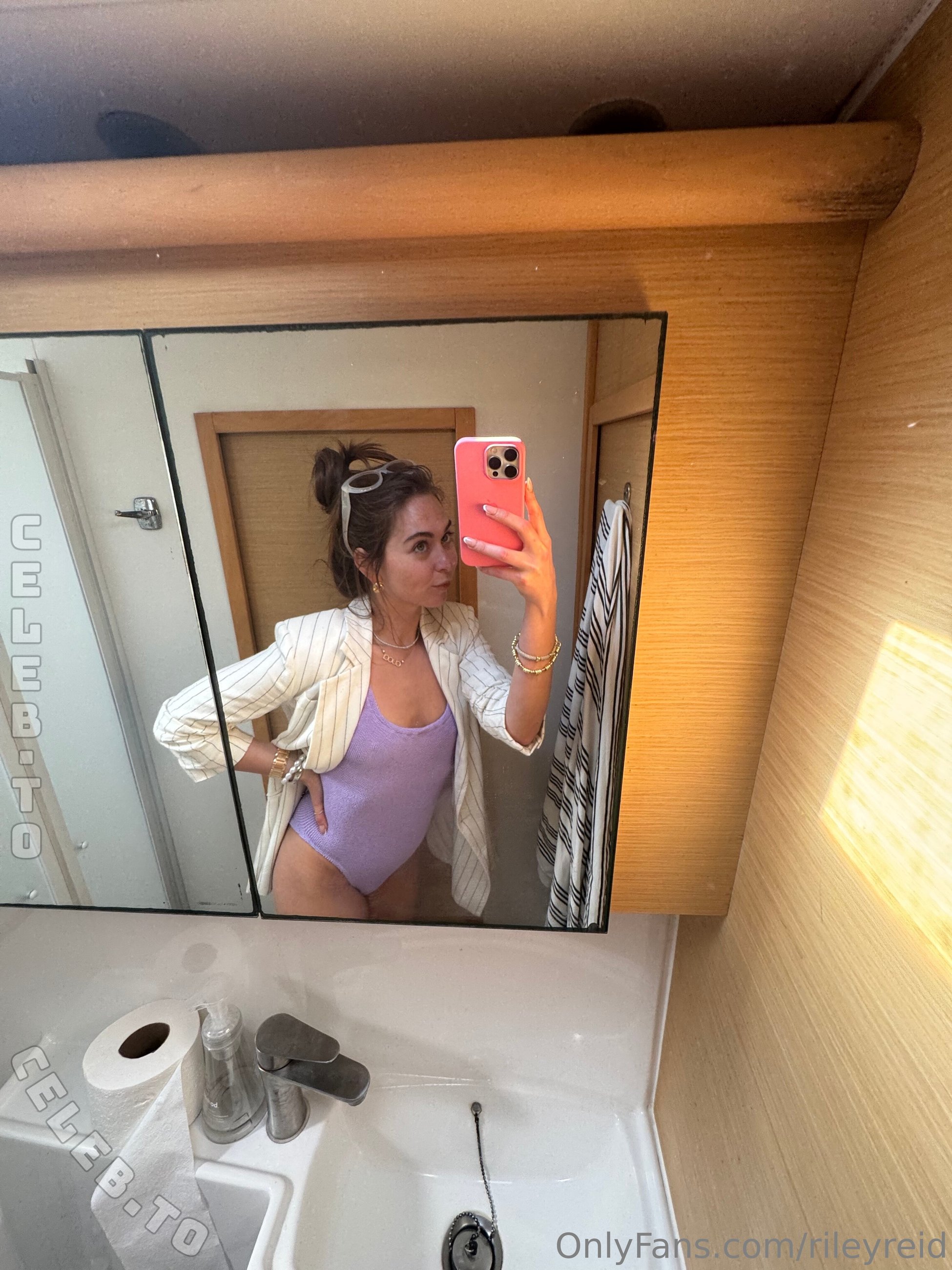 Riley Reid Nude Shower Blowjob OnlyFans Video Leaked - Influencers Gonewild