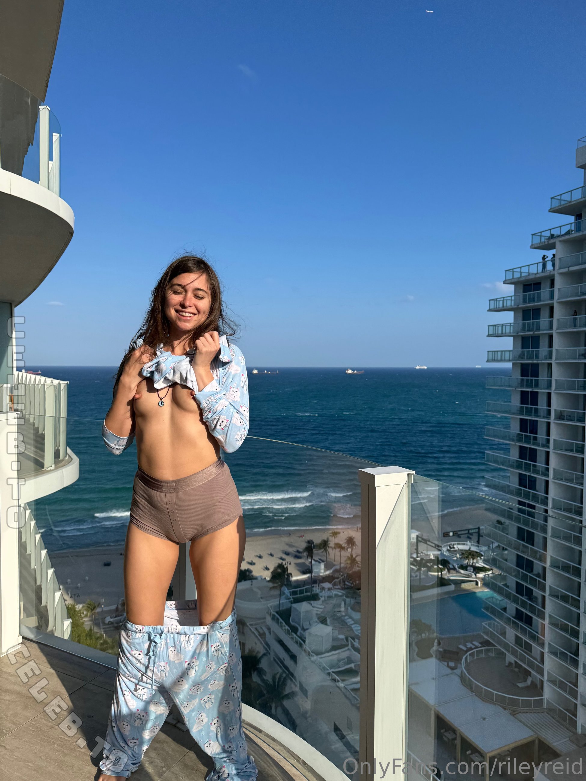 Riley Reid - Therileyreid Onlyfans Leaked Naked Video