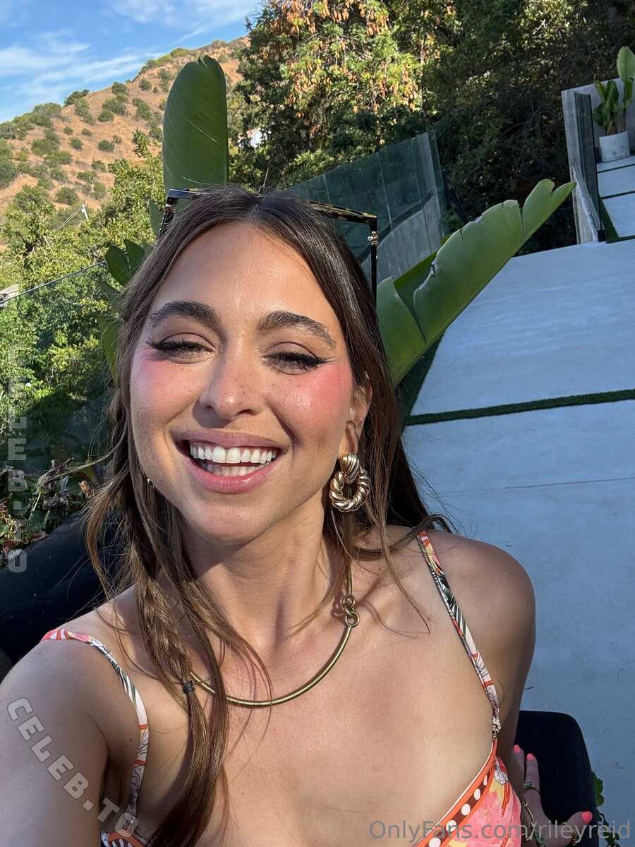 Riley Reid - Therileyreid Onlyfans Leaked Naked Pics