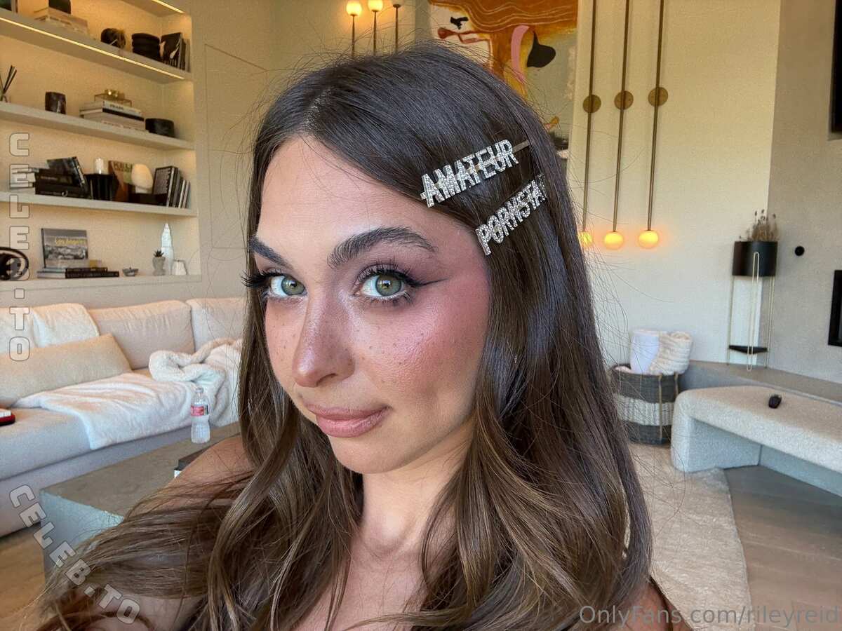 Riley Reid - Letrileylive Onlyfans Leaked Videos