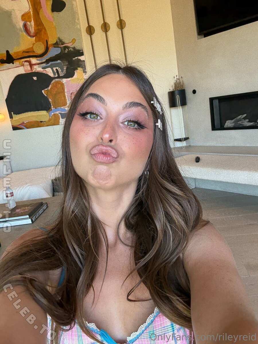 Riley Reid - Letrileylive Onlyfans Leaked Videos