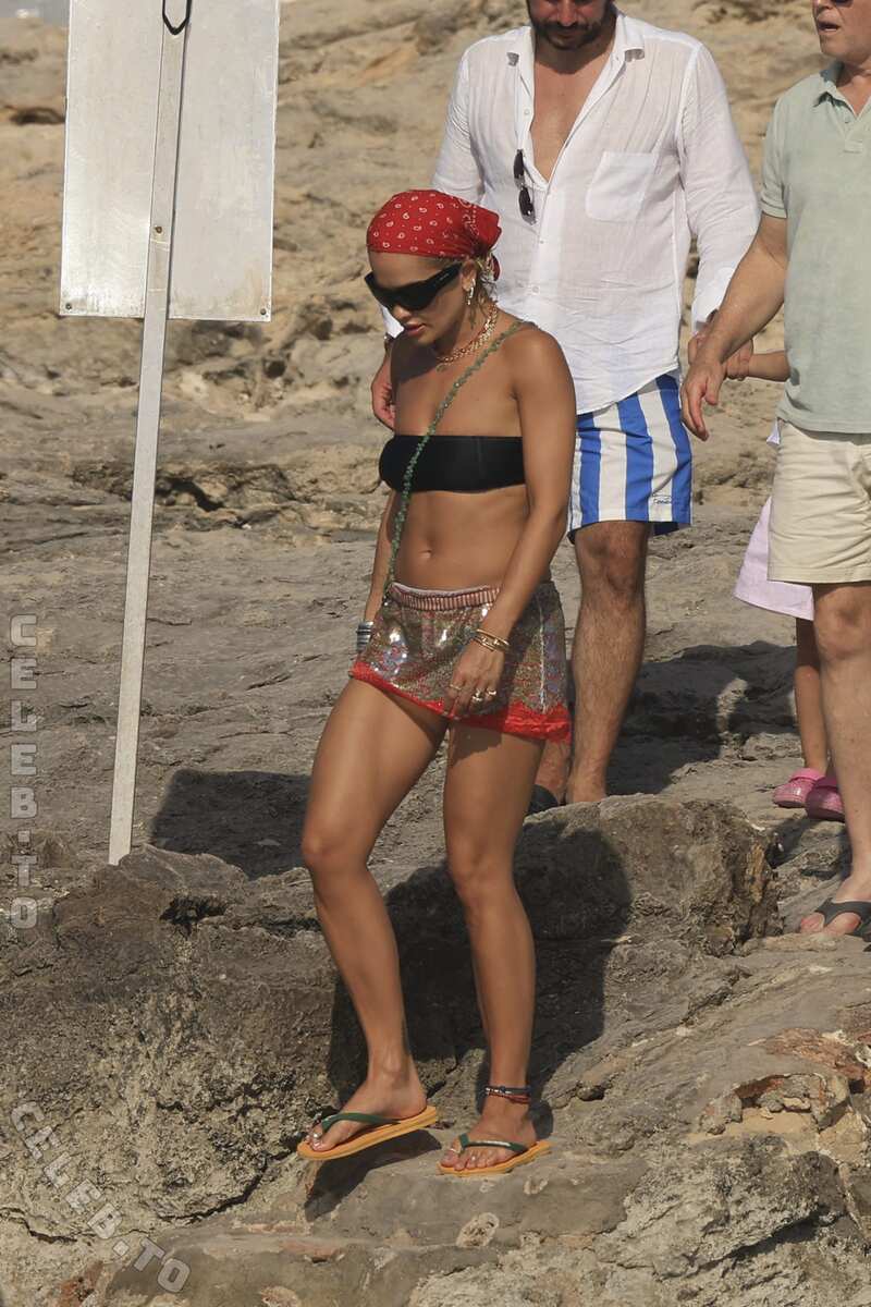 Rita ora naked