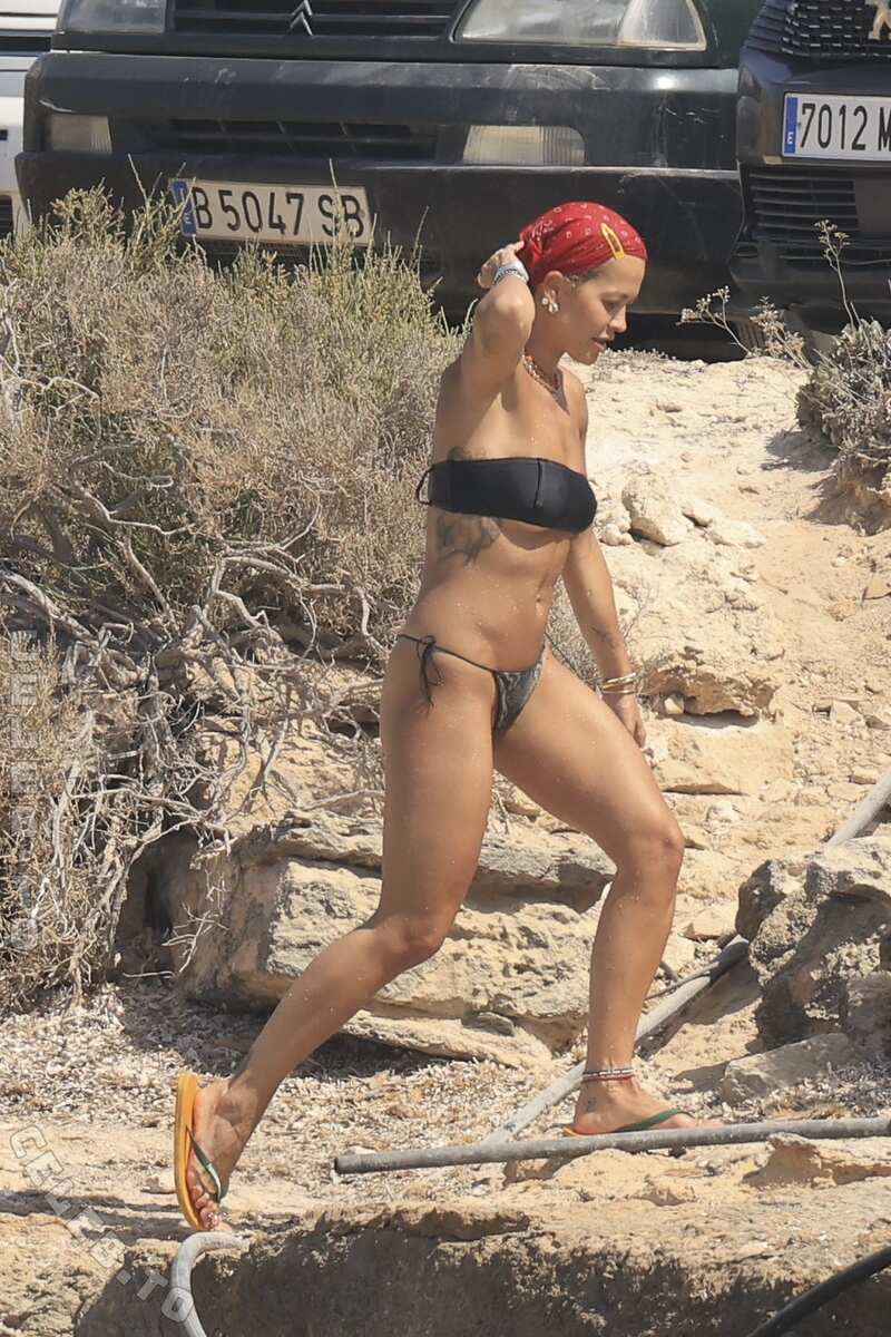 Rita ora naked