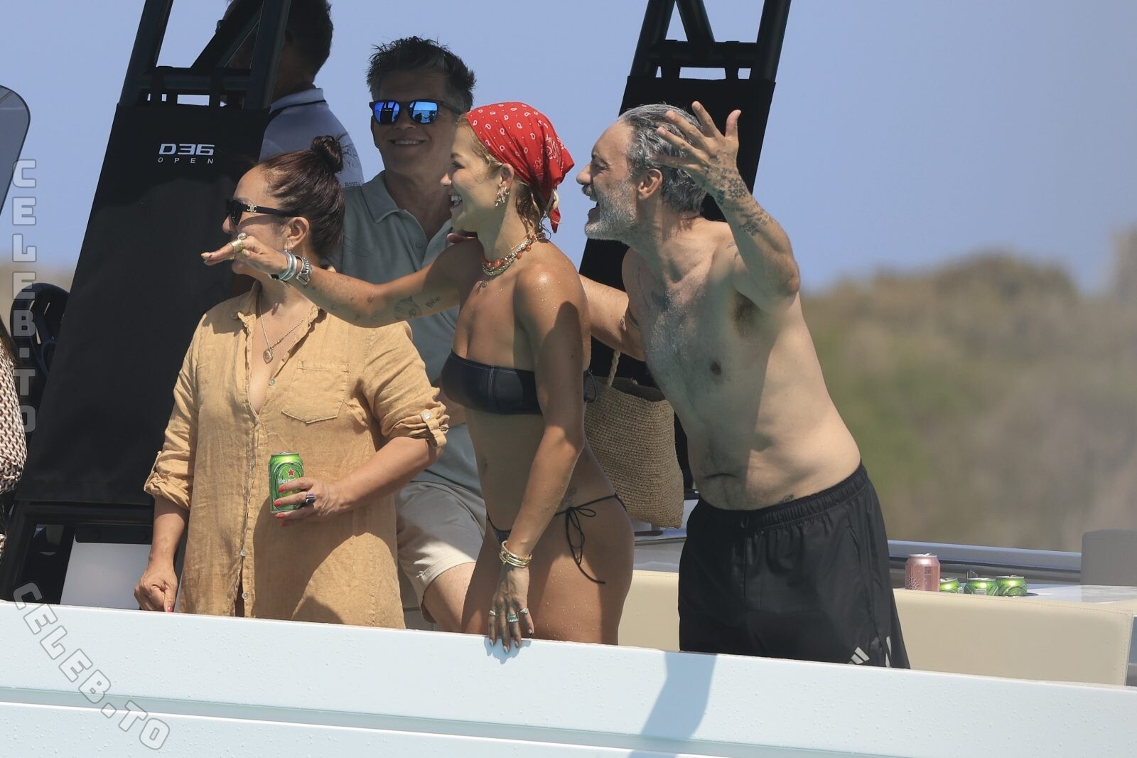 Rita ora naked