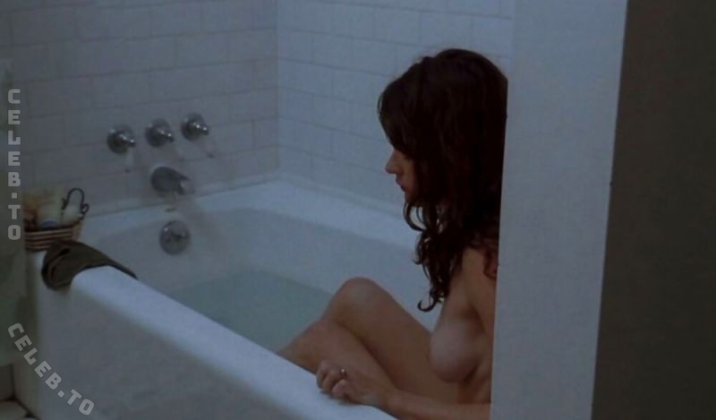 Robin Tunney hands