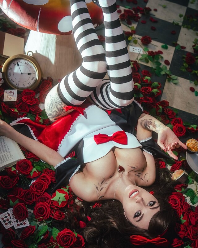 Rolyatistaylor Cosplay Porn - Rolyat Twitch Leaked Naked Photos