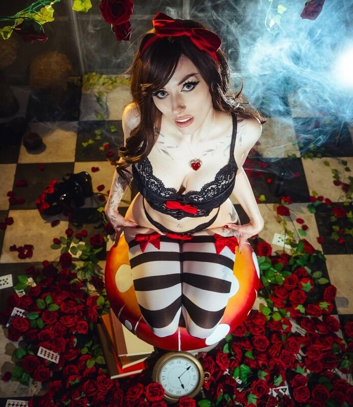 Rolyatistaylor Cosplay Porn - Rolyat Nude Videos Twitch
