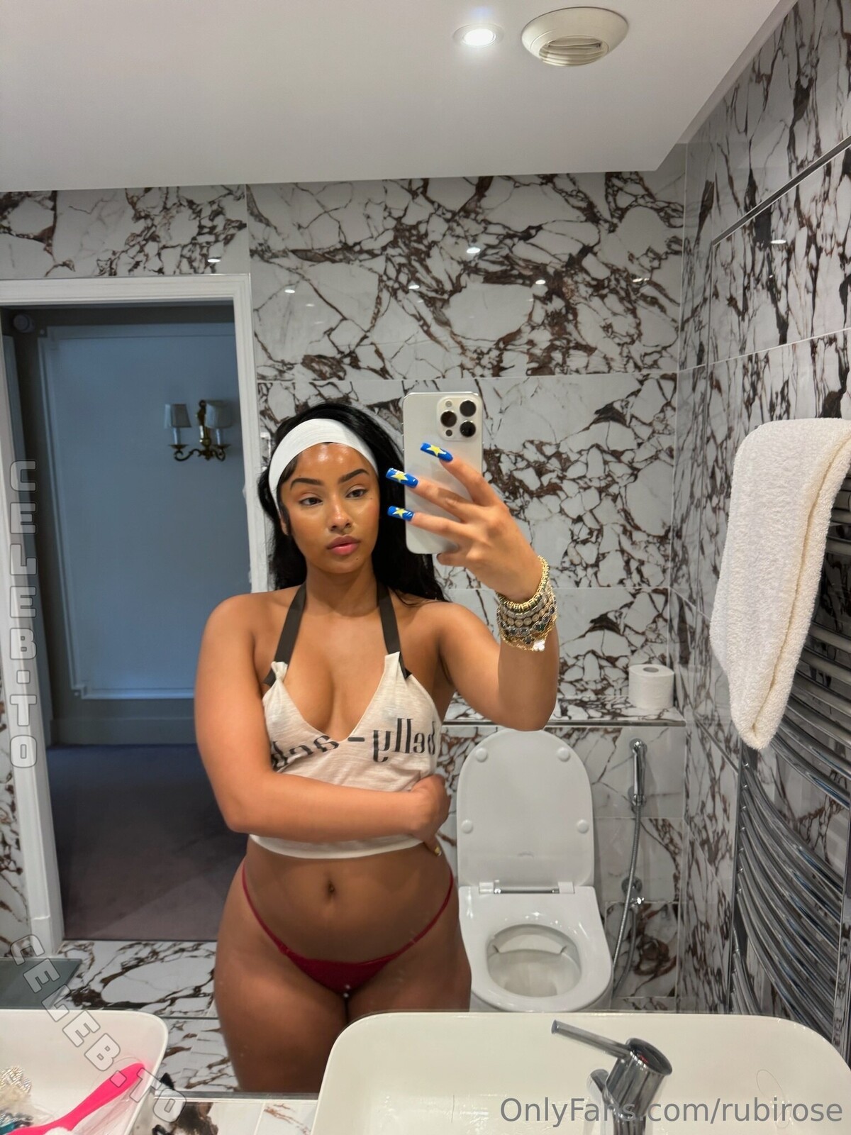 Rubi Rose Nude Onlyfans Ppv Leaked Lingerie Video