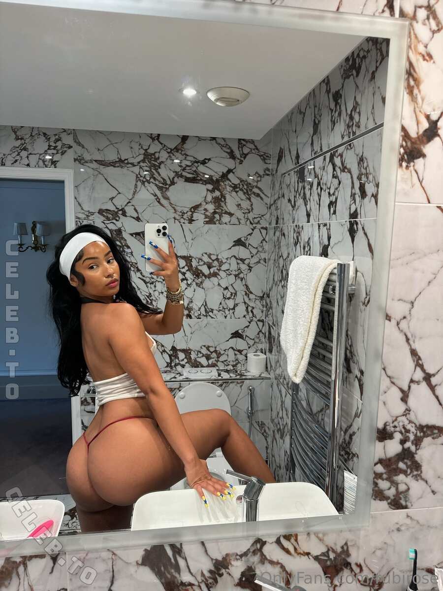 Rubi Rose Nude Onlyfans Ppv Leaked Lingerie Video