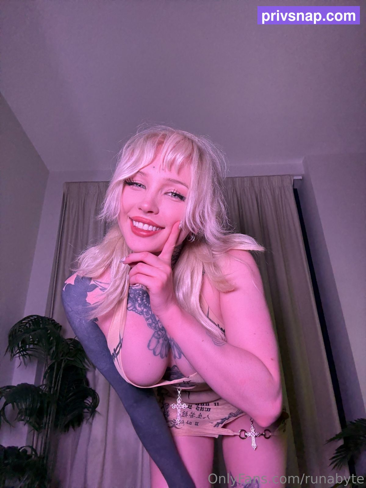 Runabyte Nude Asian - Runa Twitch Leaked Naked Photo