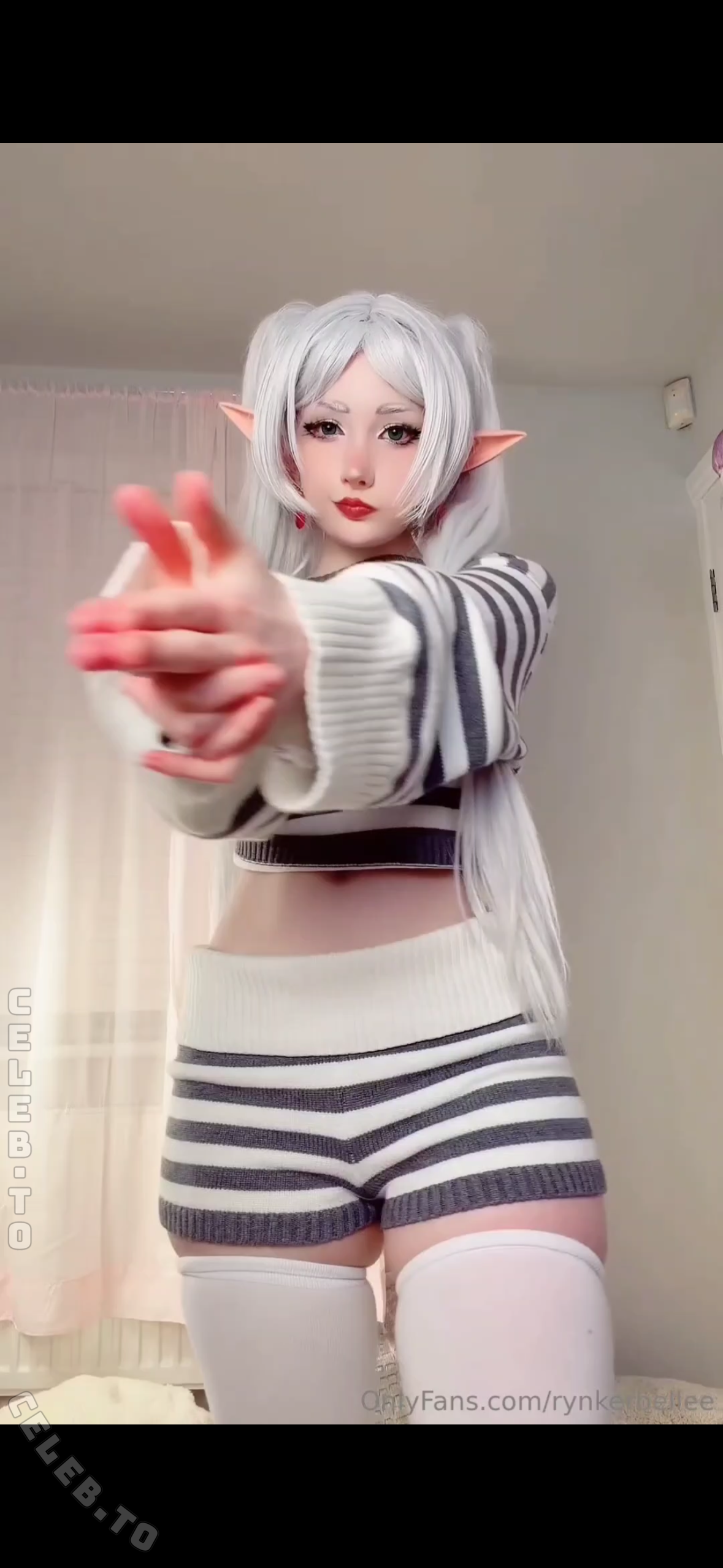 Rynkerbelle Cosplay Porn - Ryn Belle Fansly Leaked Naked Videos
