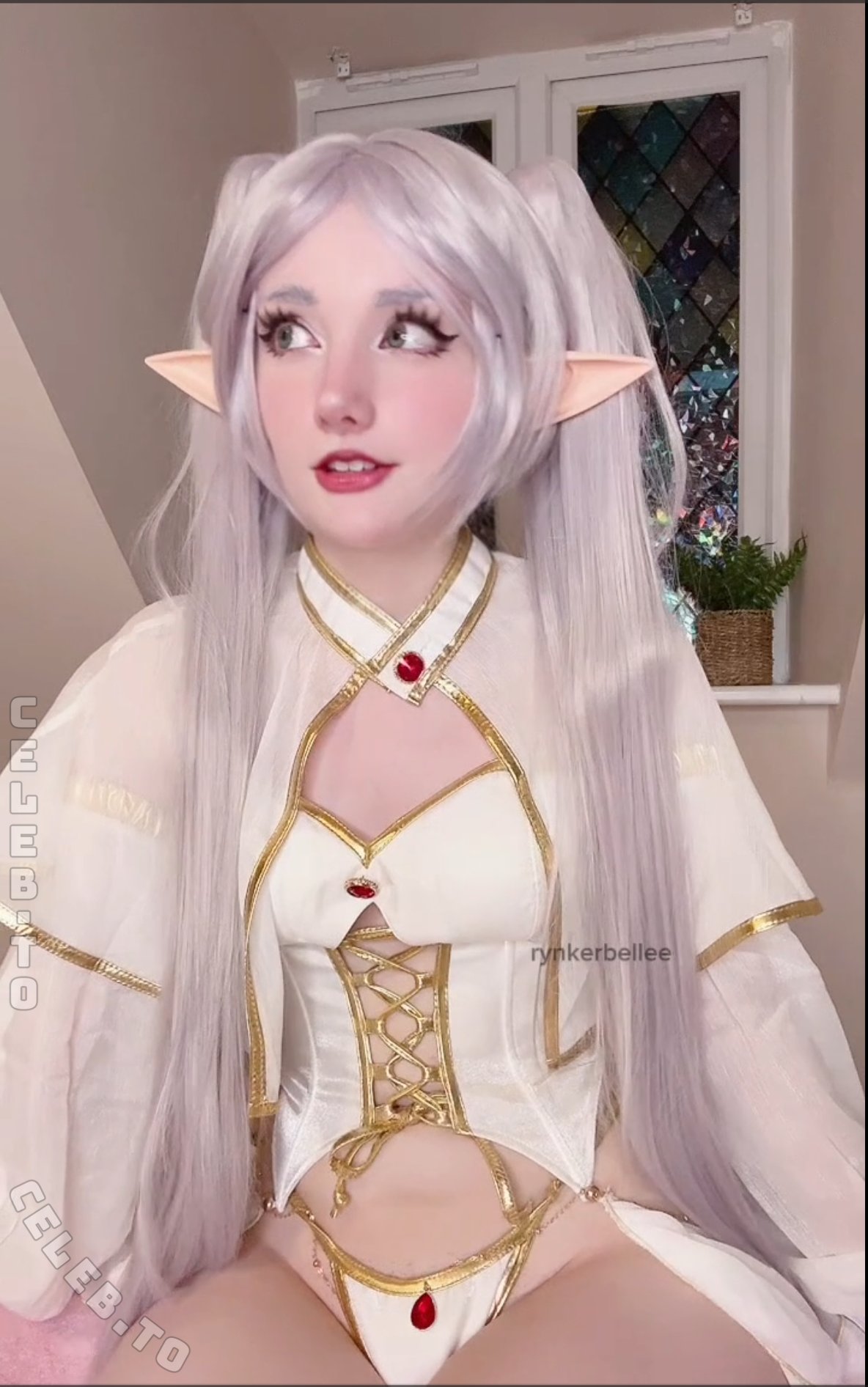 Rynkerbelle Cosplay Porn - Ryn Belle Fansly Leaked Naked Videos