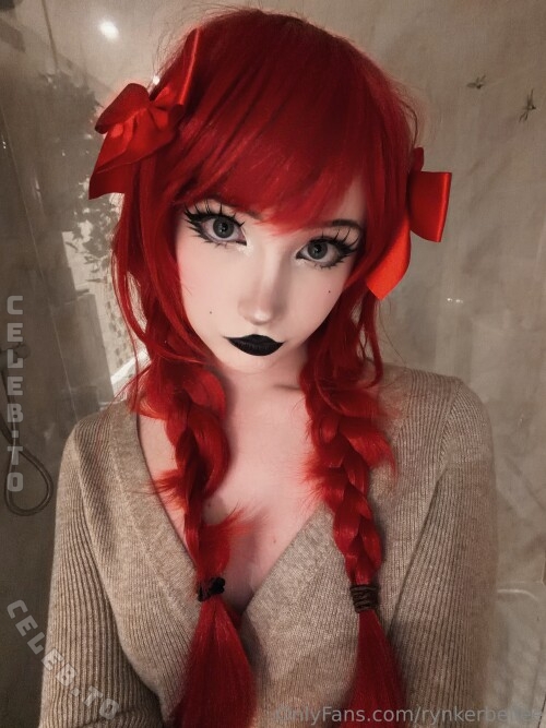 Rynkerbelle / rynkerbellee Nude Leaks OnlyFans  - Leaked Models